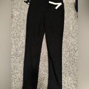 Women's BBJ Black Skinny Pants